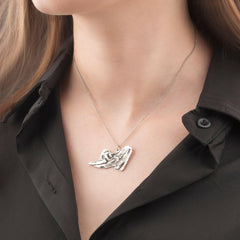 Custom Pet Picture Necklace Pet tag.