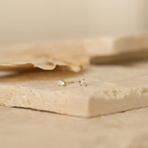 Elena Diamond Studs