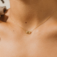 Love Knot Necklace