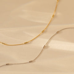 Bar Station Necklace