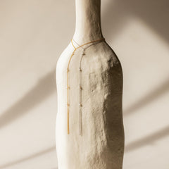 Pearl Hand Chain Bracelet