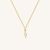 Lightning Bolt Necklace