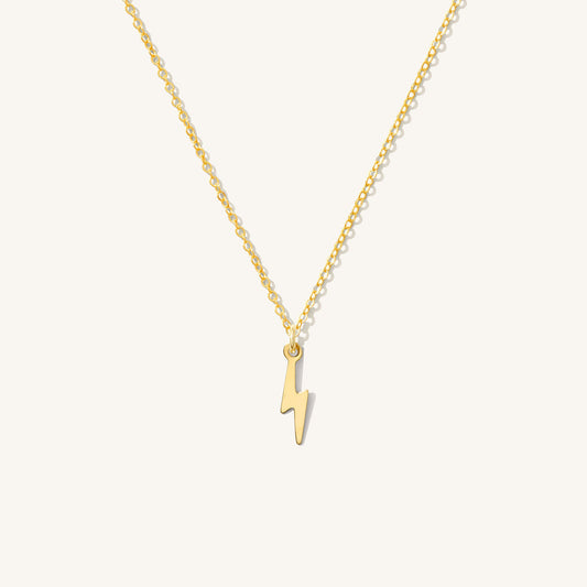 Lightning Bolt Necklace
