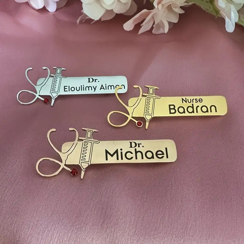 Brooch & Lapel Pin Collection – Statement Accessories with Timeless Charm