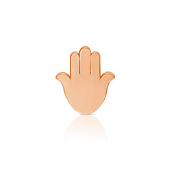 Charm Stud - Hamsa
