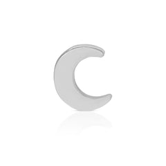 Charm Stud - Moon