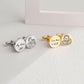 Custom Photo Cufflinks for men Cufflink.