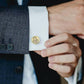 Custom Photo Cufflinks for men Cufflink.