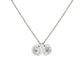 Birth Flower Necklace Gift for Her Necklace.