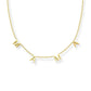 To an Amazing New Mom" Mama Necklace Gift Set Necklace.