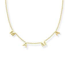 To an Amazing New Mom" Mama Necklace Gift Set Necklace.