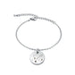Personalized Constellation Charm Bracelet