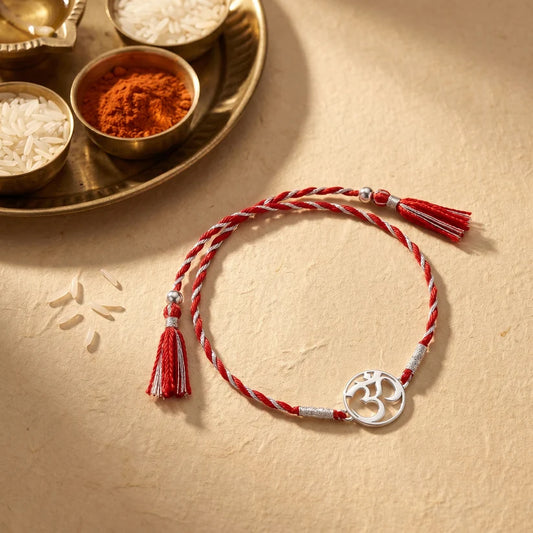 Om Rakhi for Brother