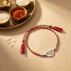 Om Rakhi for Brother