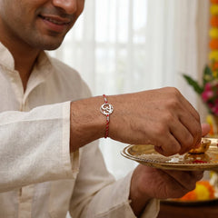 Om Rakhi for Brother