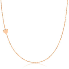 Heartfelt Necklace