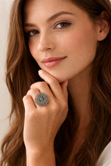 The Timeless Filigree Ring