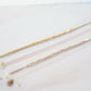 Custom Morse Code Necklace for Women Necklace.