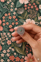 The Timeless Filigree Ring