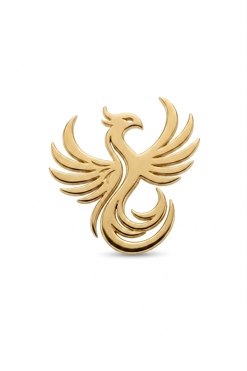 Personalised Company Logo Lapel Pin brooch