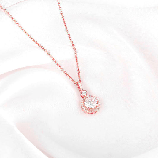 Rose Gold Drizzle Drop Set Set.