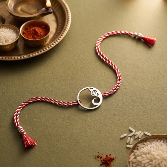 LORD GANESHA RAKHI