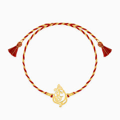 Ganesha Rakhi