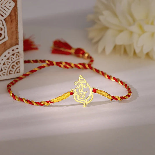 Ganesha Rakhi