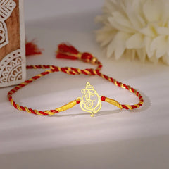 Ganesha Rakhi