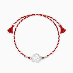 Lotus Rakhi