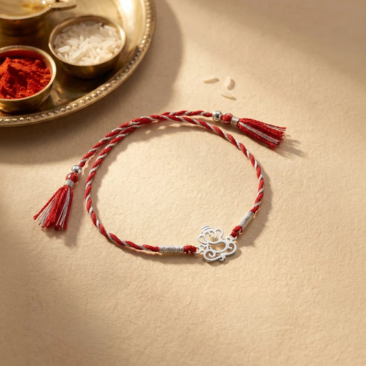 Ganesha Rakhi for Brother
