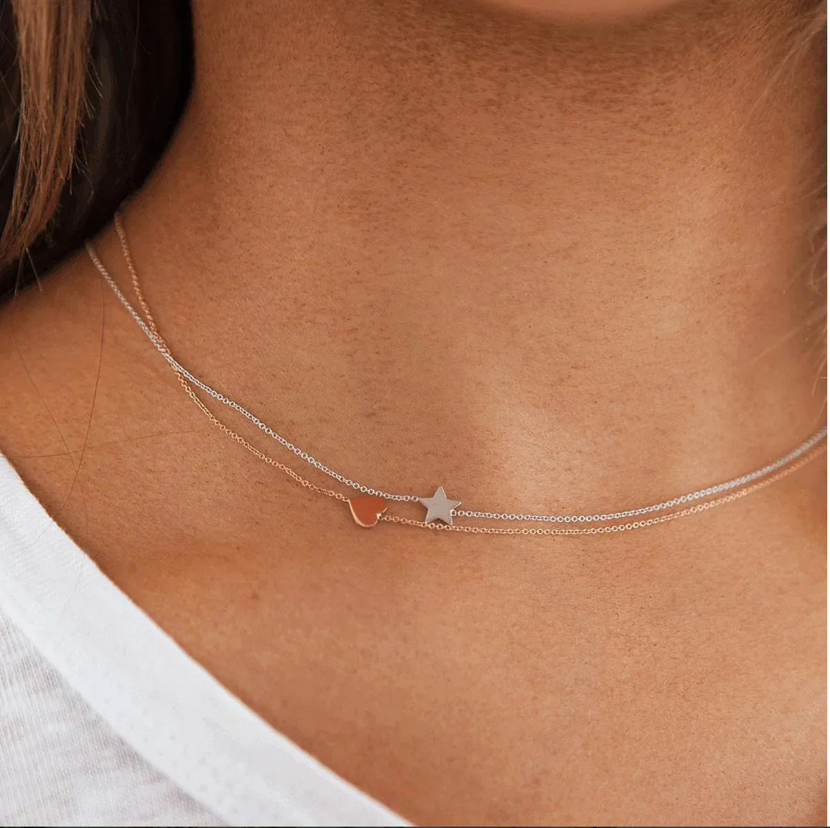 Twinkle Twinkle Necklace