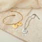Personalized Constellation Charm Bracelet Bracelet.