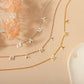 To an Amazing New Mom" Mama Necklace Gift Set Necklace.