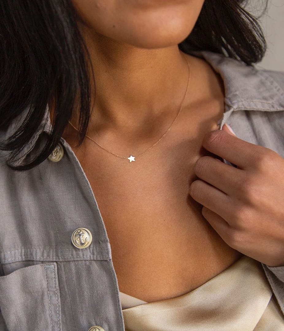 Twinkle Twinkle Necklace