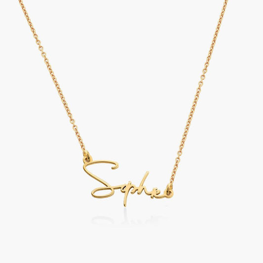 Custom Name Necklace