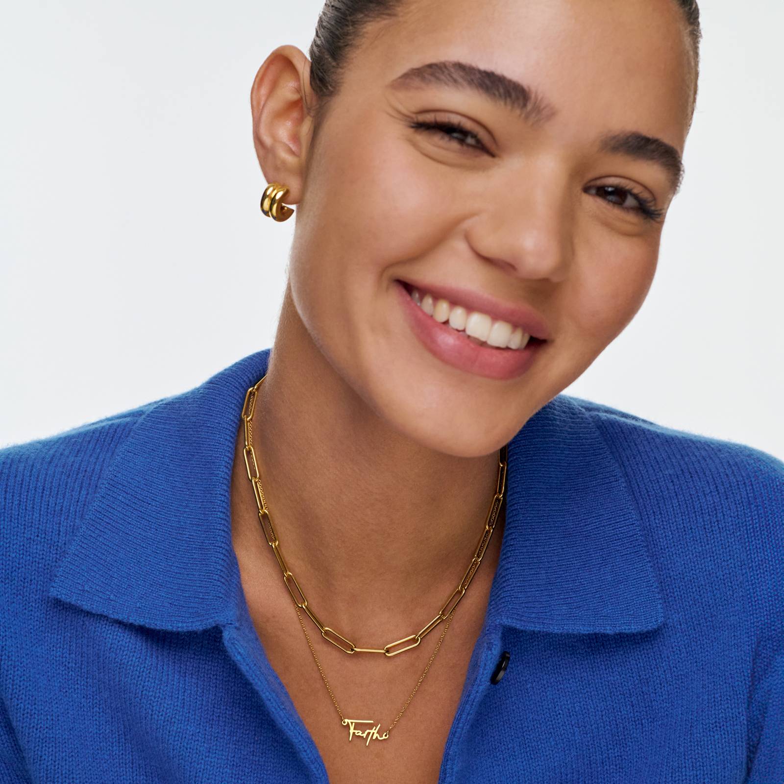 Custom Name Necklace