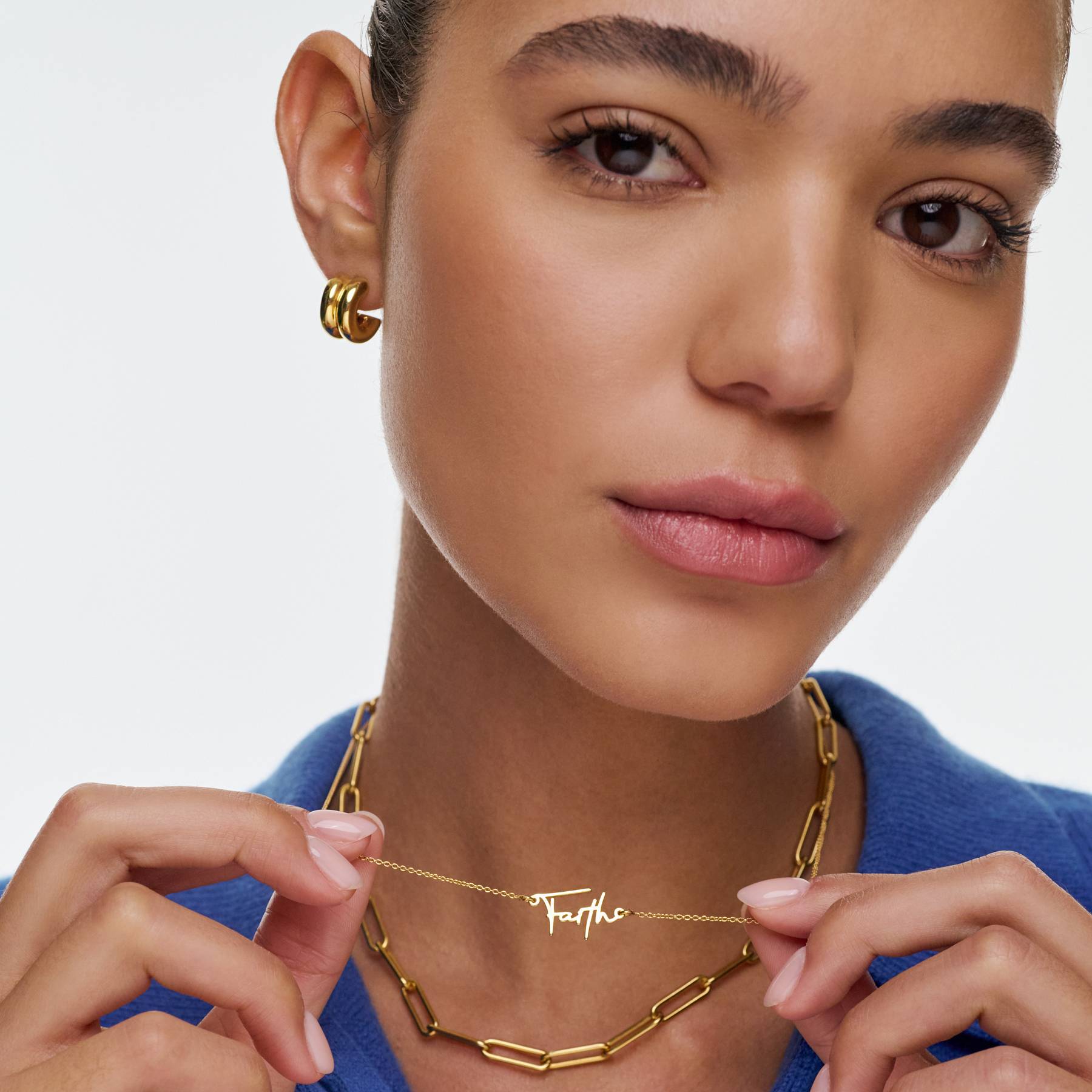 Custom Name Necklace