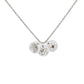 Birth Flower Necklace Gift for Her Necklace.