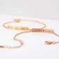 Custom Bar Bracelet Bracelet.
