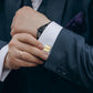 Custom Engraving Wedding Square Cuff Links cufflink.
