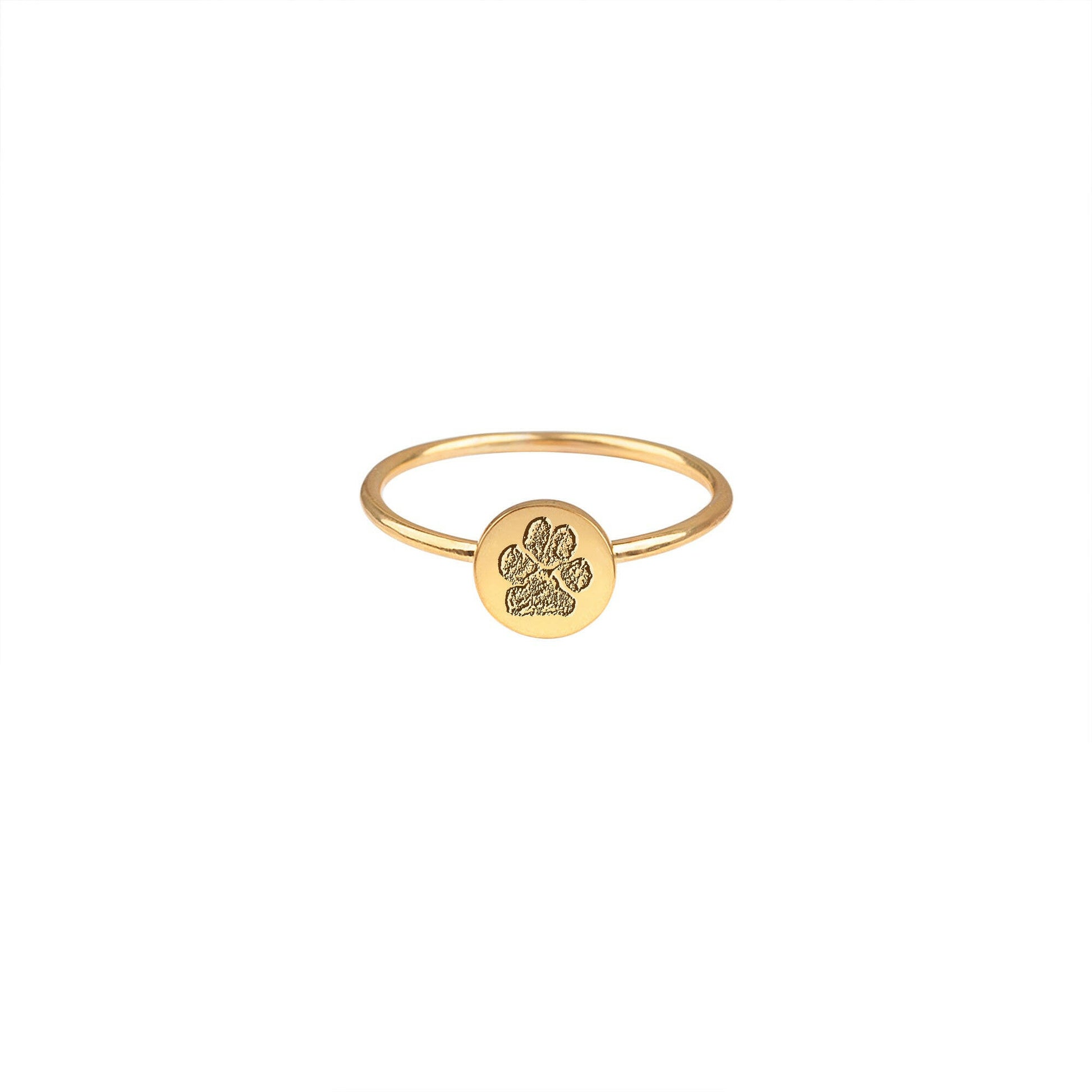 Custom Finger Girlfriend for Her Anniversary BFF Ring.