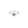 Custom Finger Girlfriend for Her Anniversary BFF Ring.
