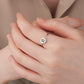 Custom Finger Girlfriend for Her Anniversary BFF Ring.