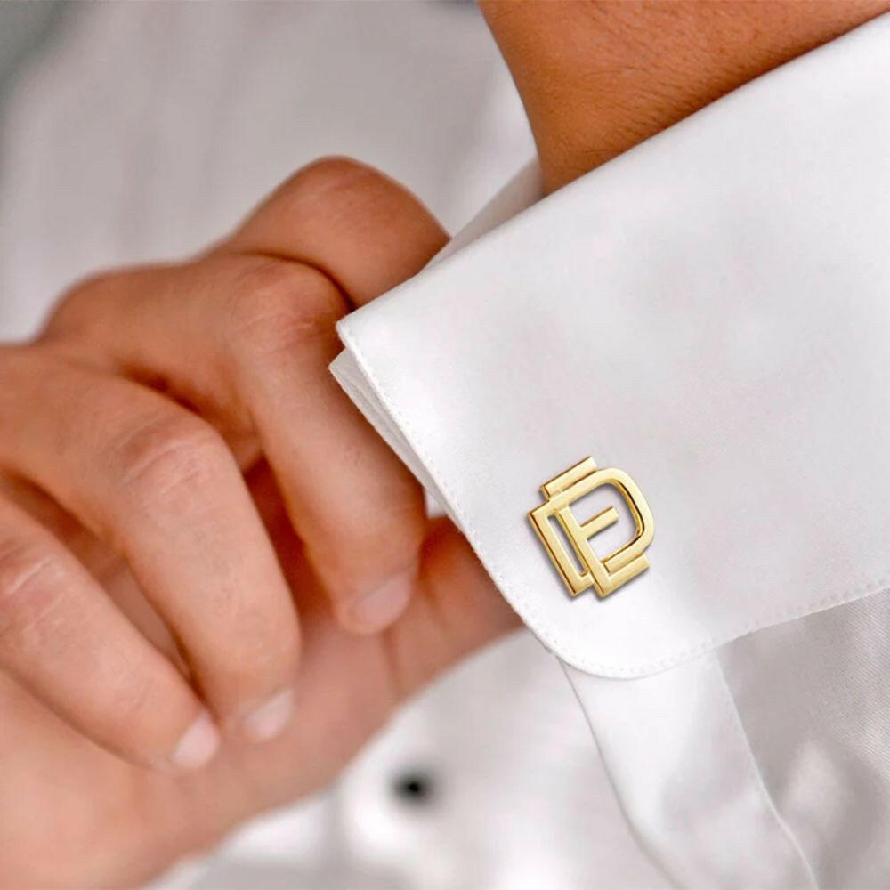 Custom formal look Cufflinks cufflink.