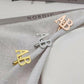 Custom Name Cufflinks Perfect for groomsmen gifts cufflink.