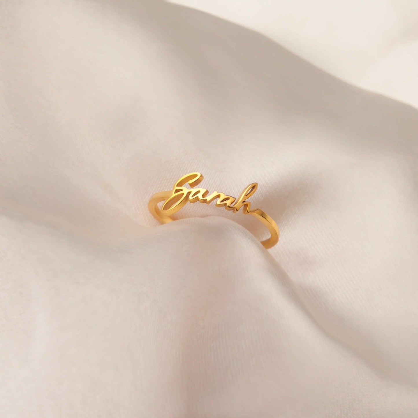 Custom Name Ring Ring.