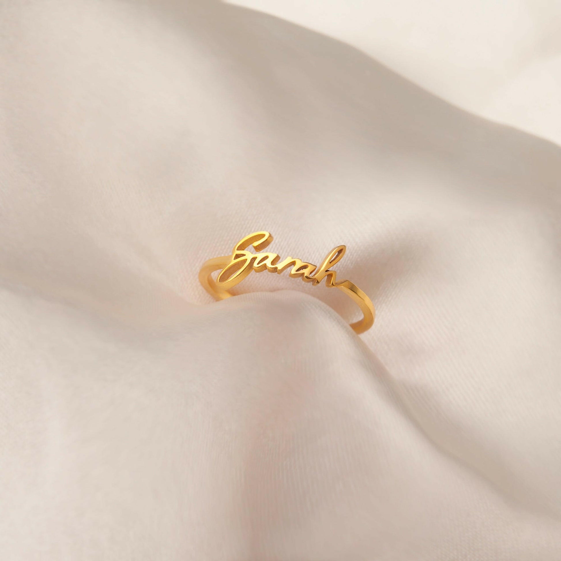 Custom Name Ring Ring.