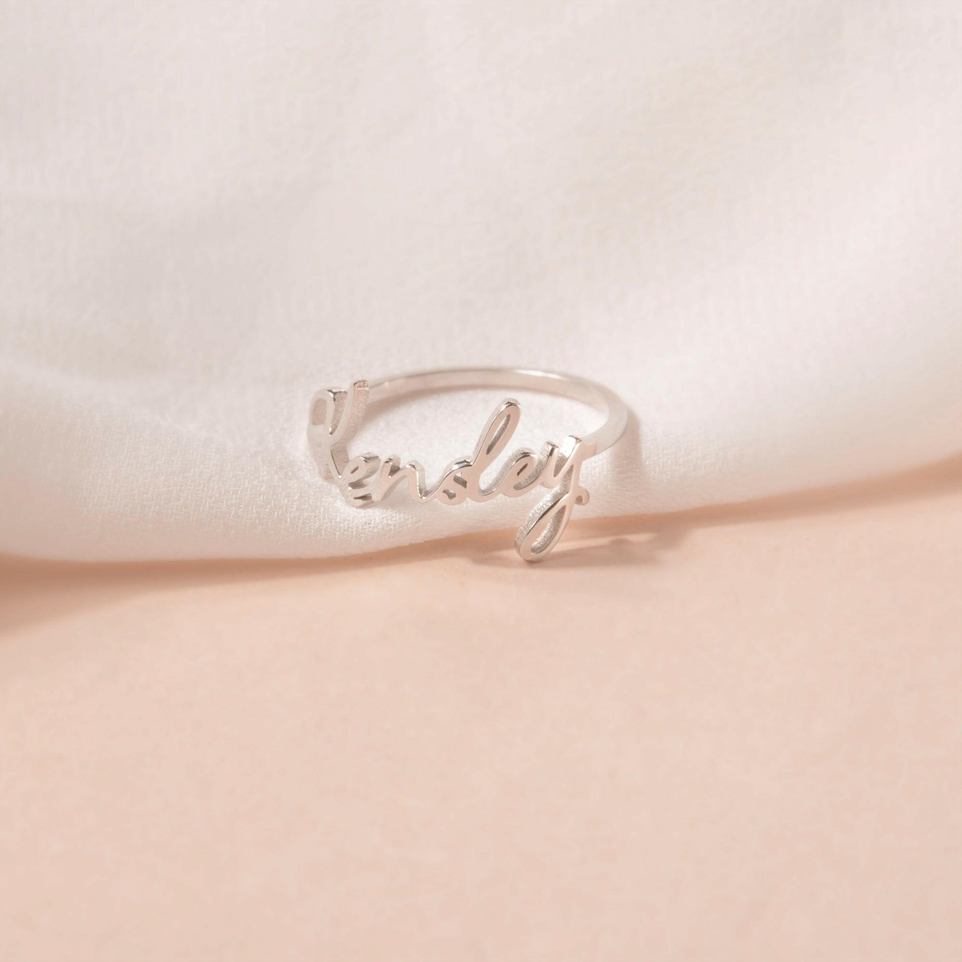 Custom Name Ring Ring.