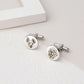 Custom Pet Engraved Cufflinks cufflink.